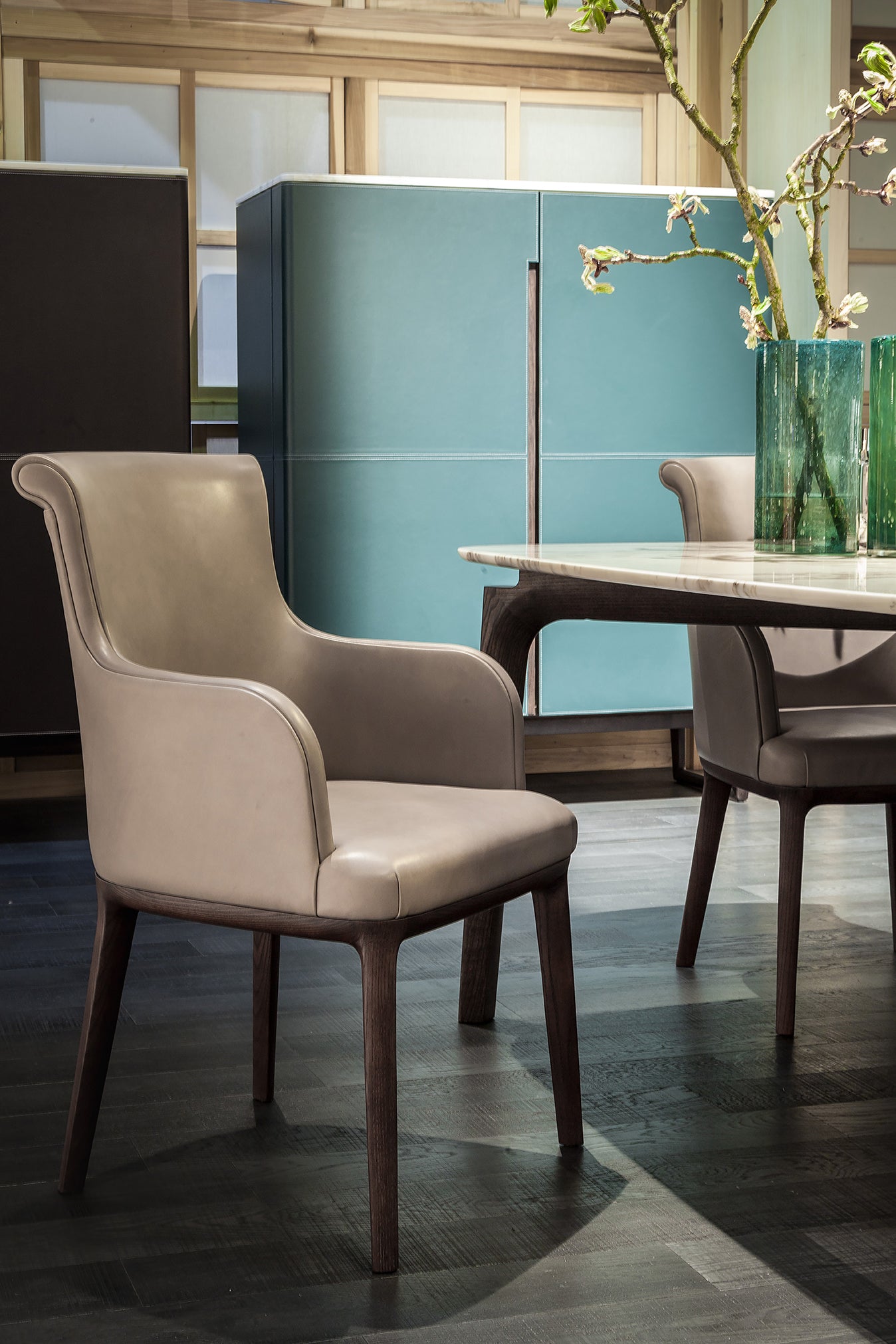 poltrona frau diva small armchair