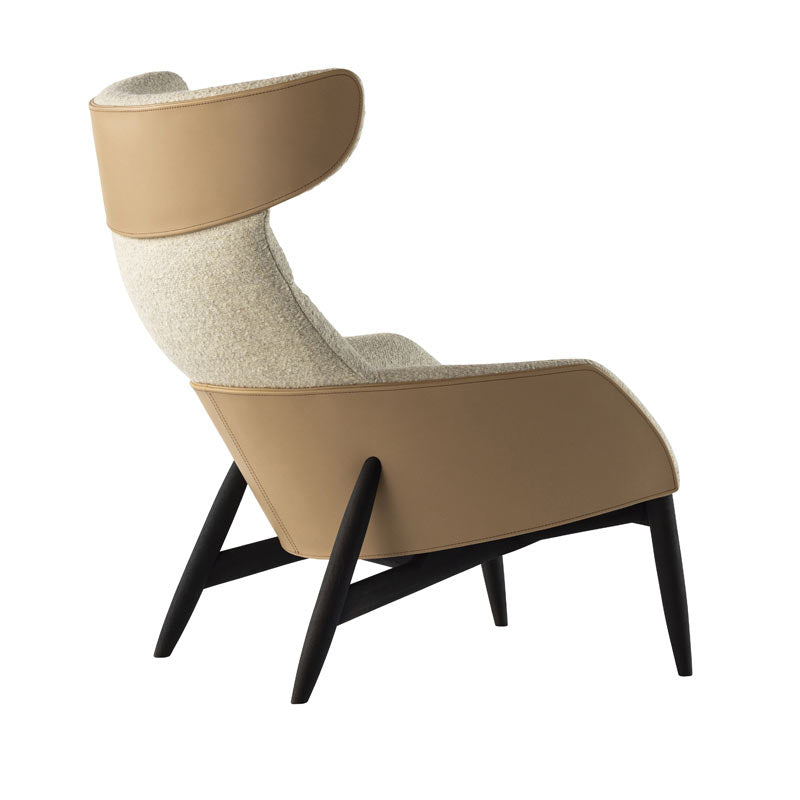 Beatrix High Back Easy Chair