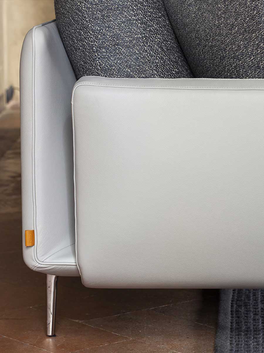 poltrona frau get back sofa