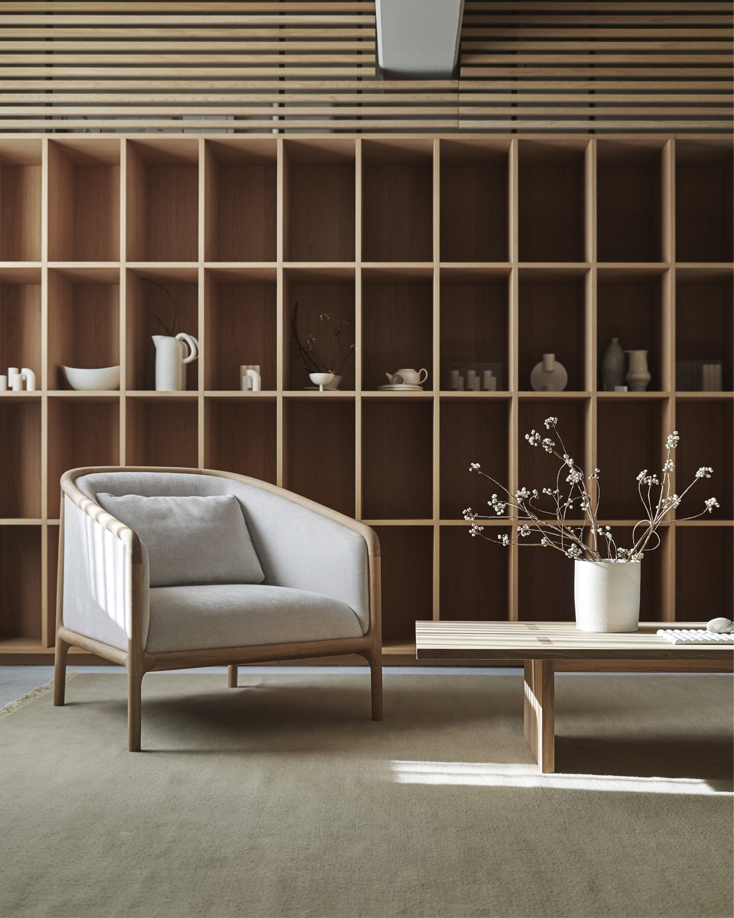 NF-LC01 | Lounge Chair