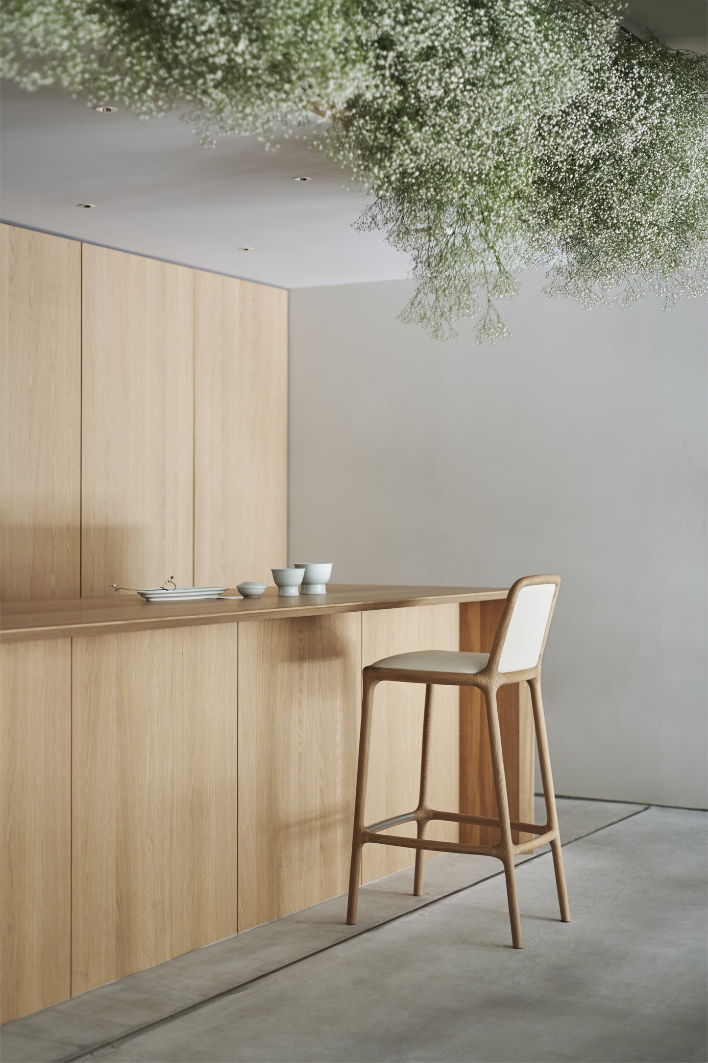 NF-BS02 Bar Stool