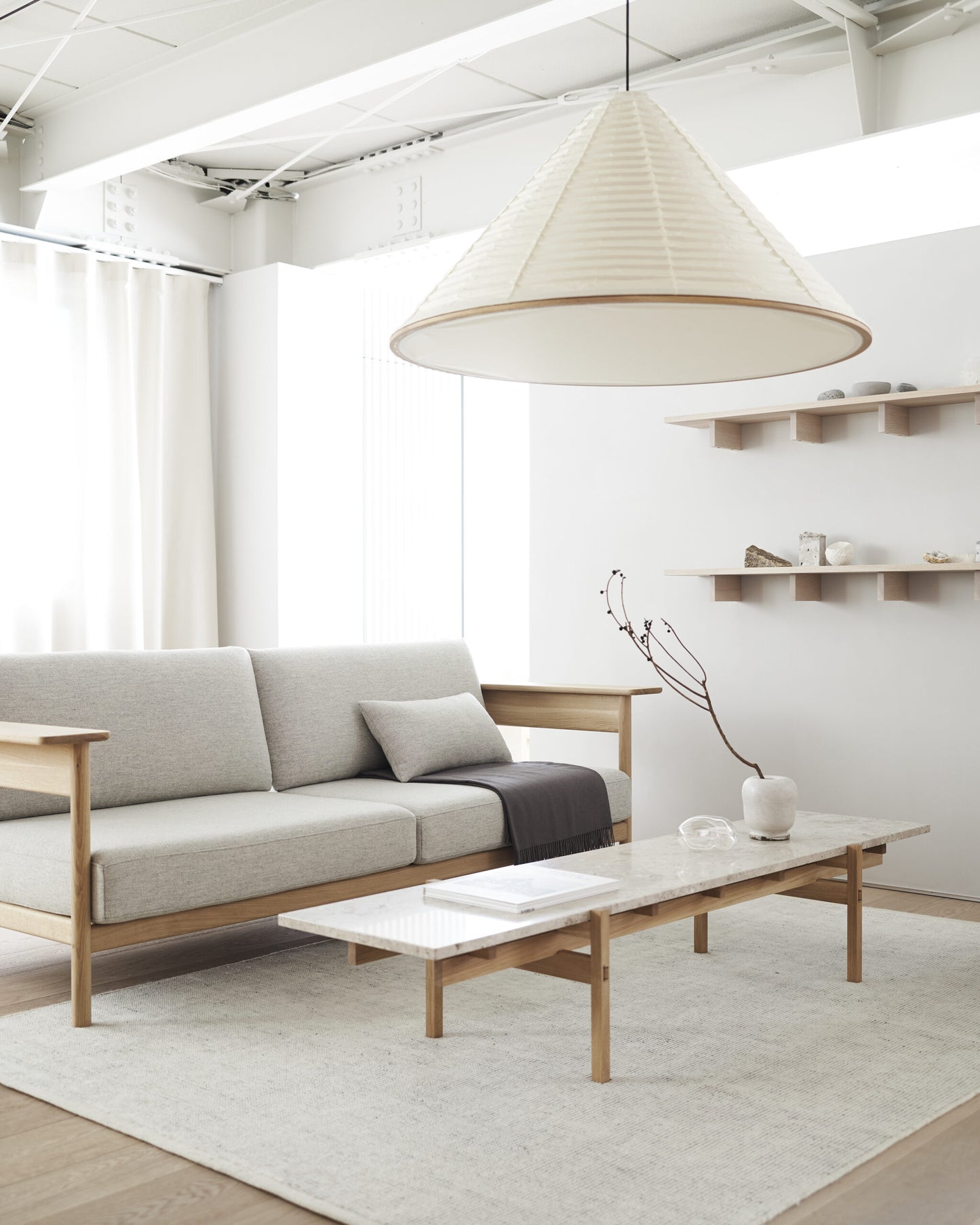 N-PL01 Pendant Lamp