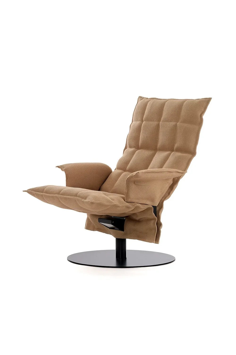Swivel k Chair with armrest