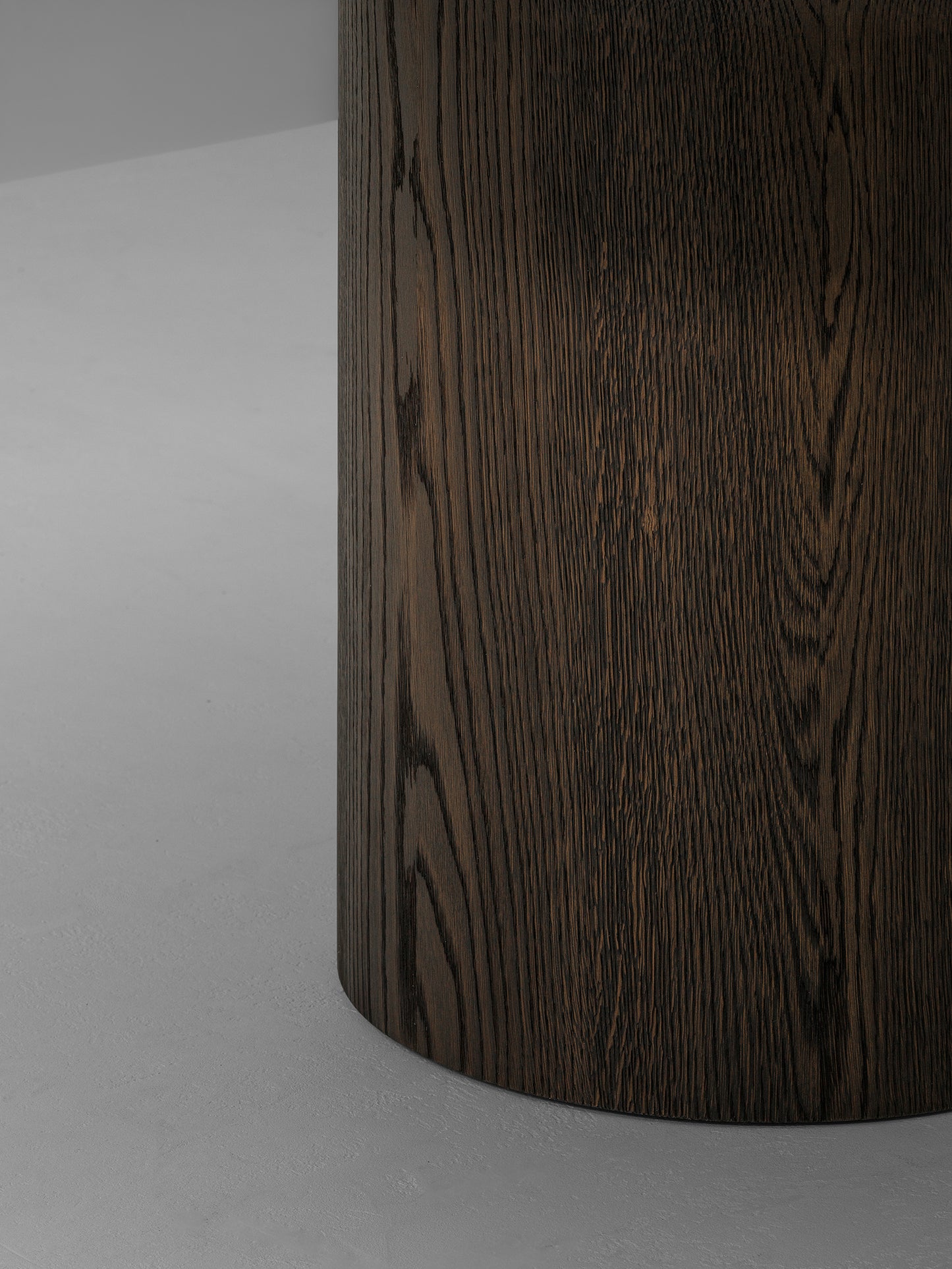 Anvil Round Dining Table