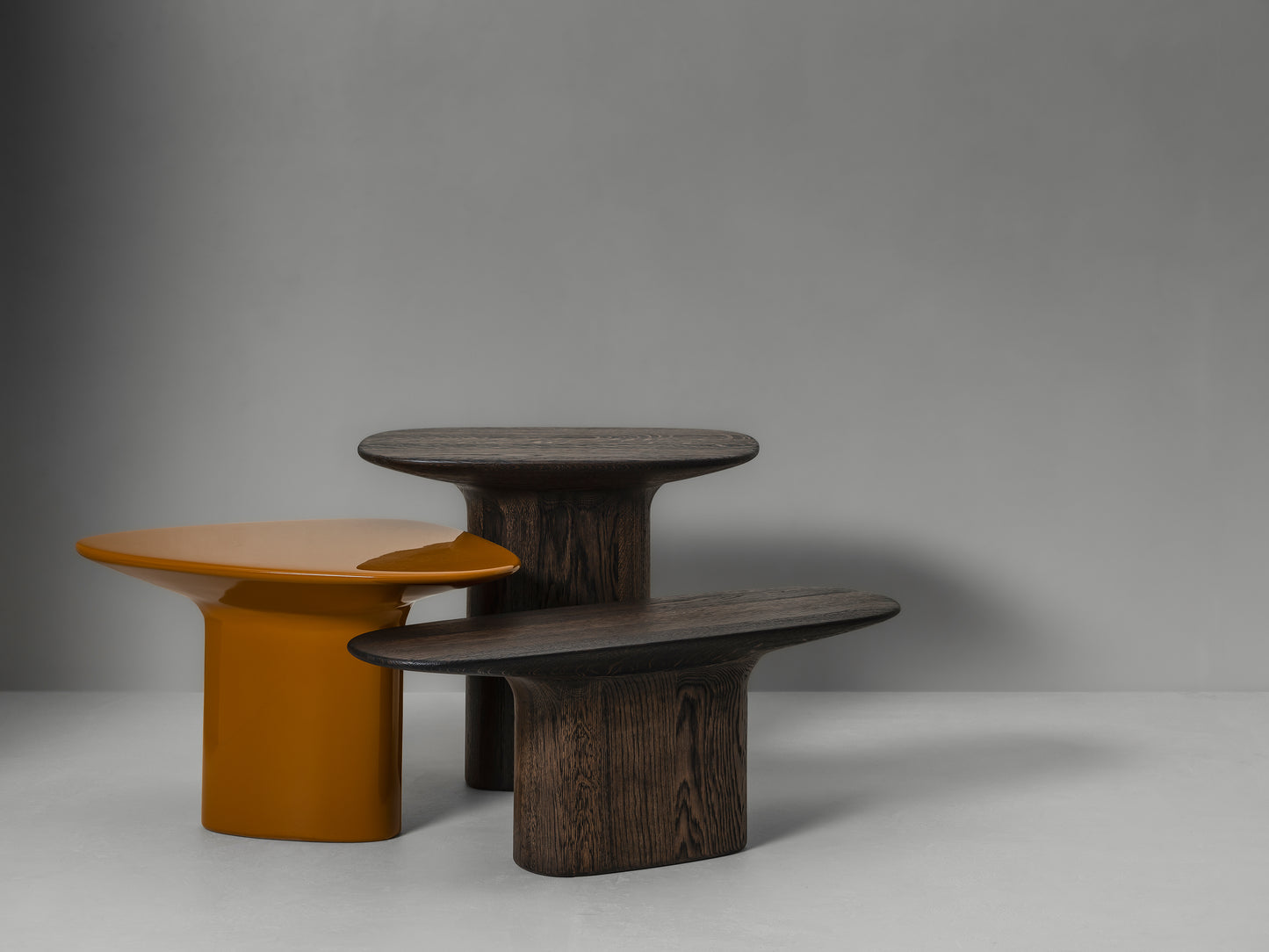 Anvil Side Table