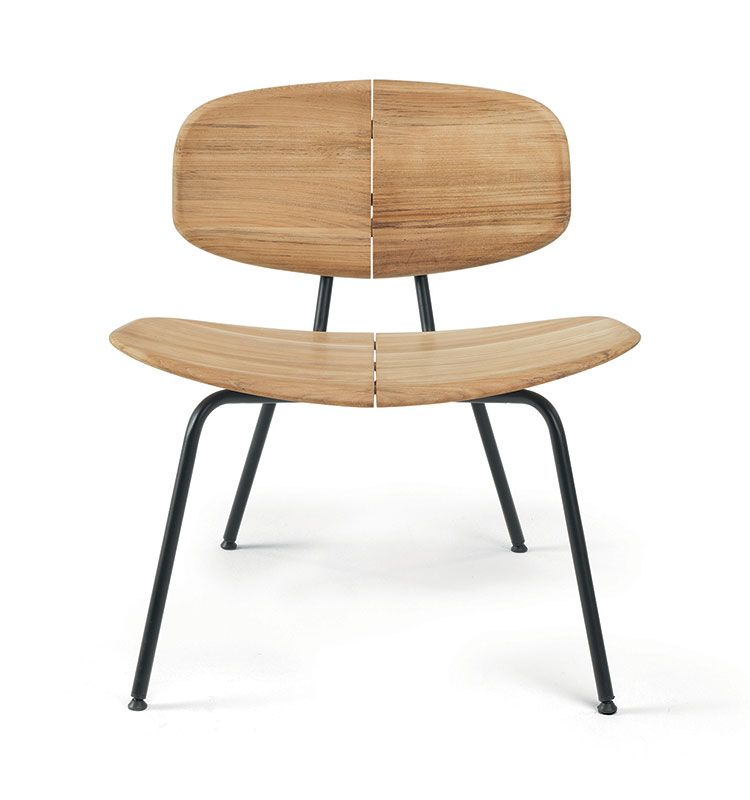 Agave Lounge Armchair