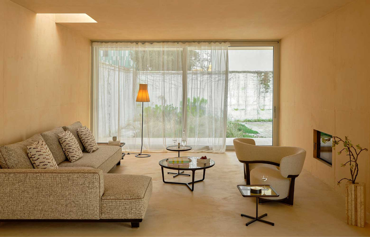 Audrey Floor Lamp