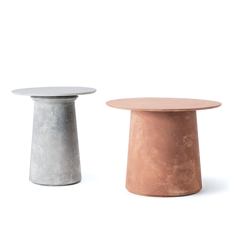 Bulbi Concrete Top Ø70