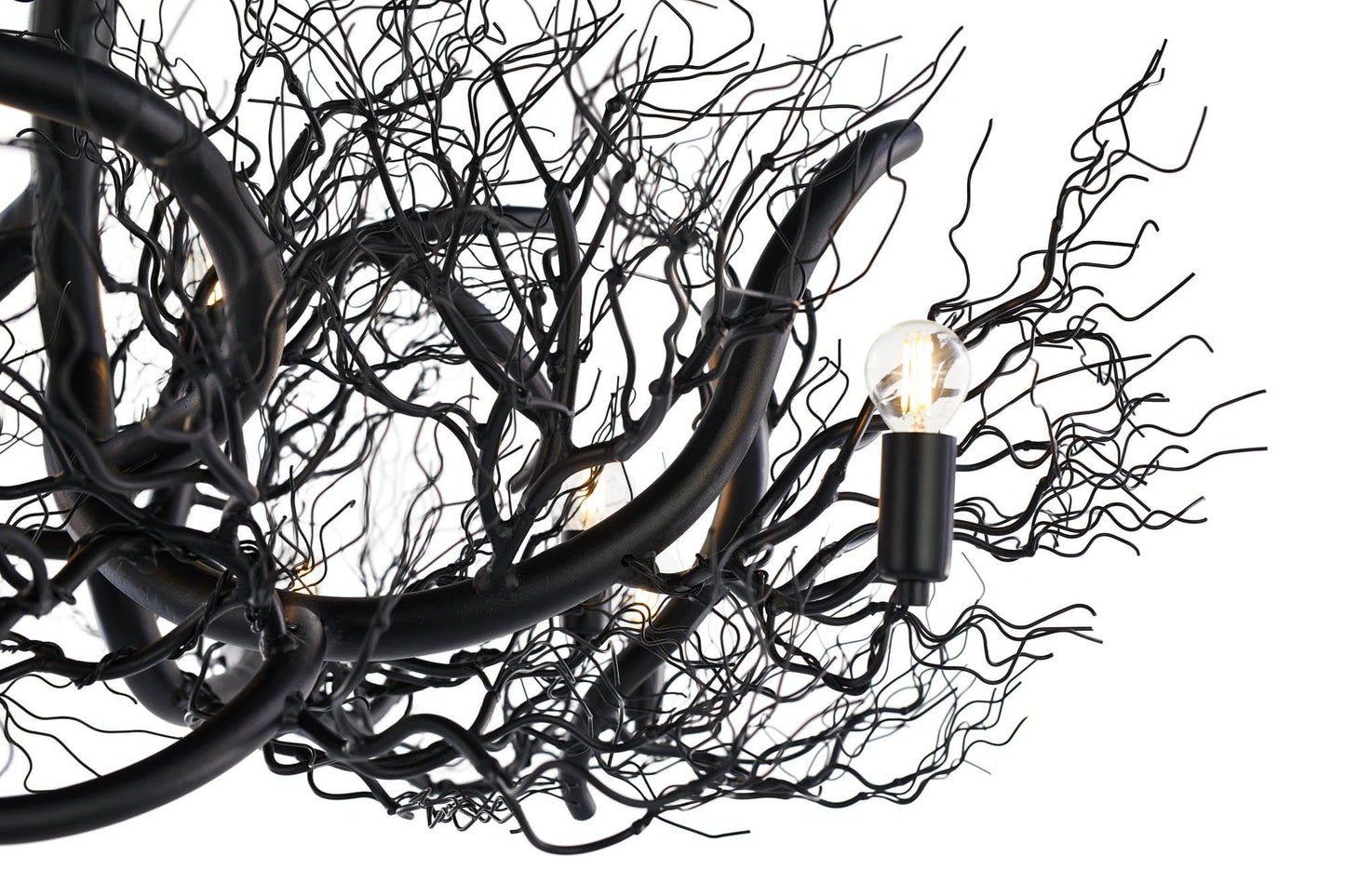 Desert Wind Chandelier Round