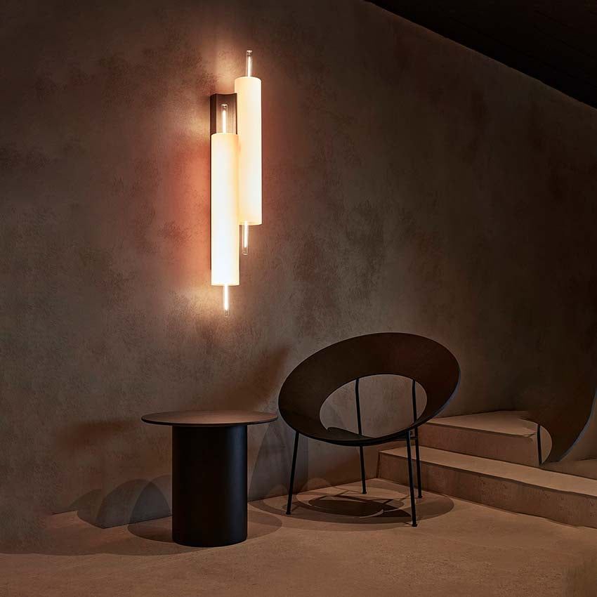 Overlay Wall Light