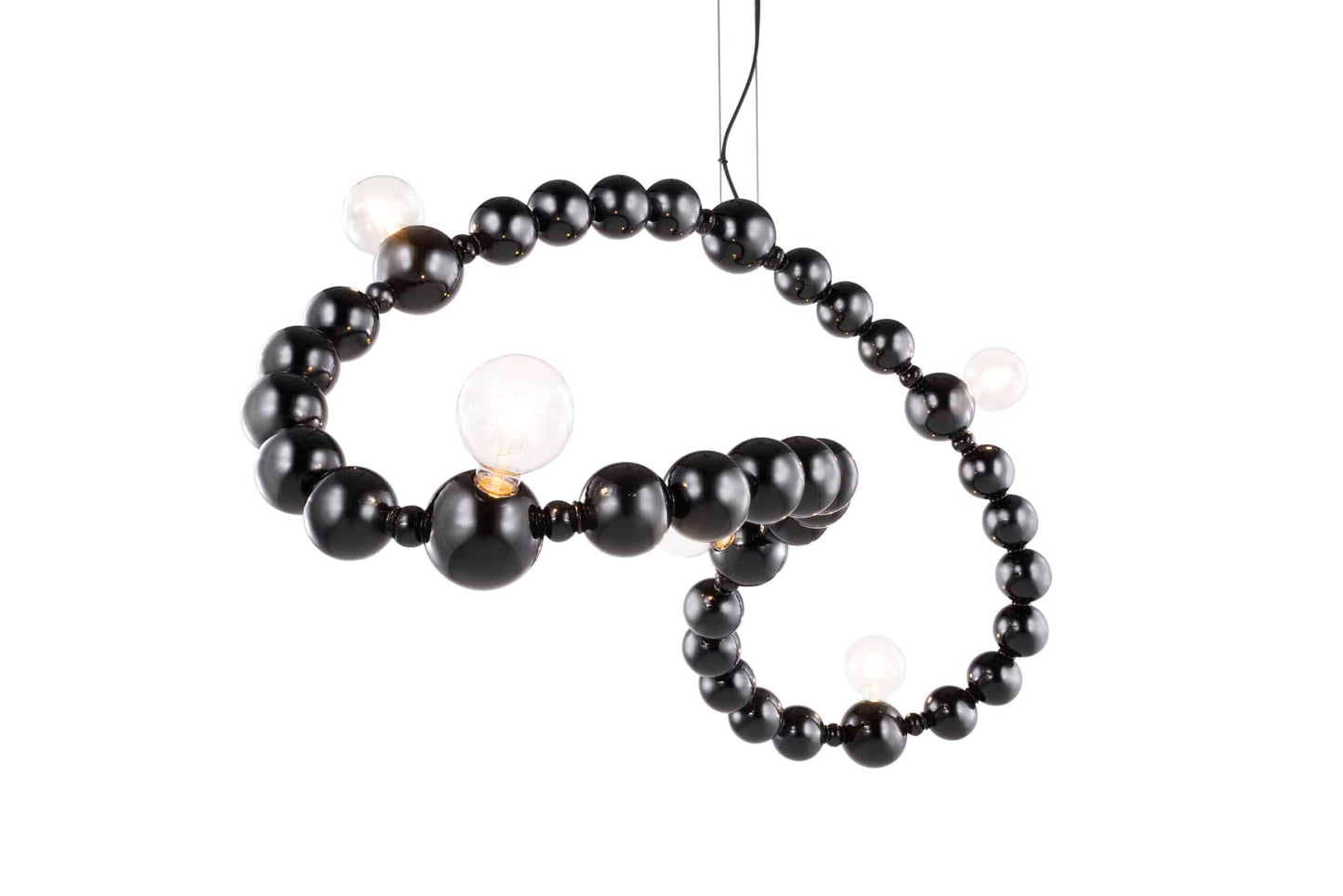 Bella Chandelier Horizontal