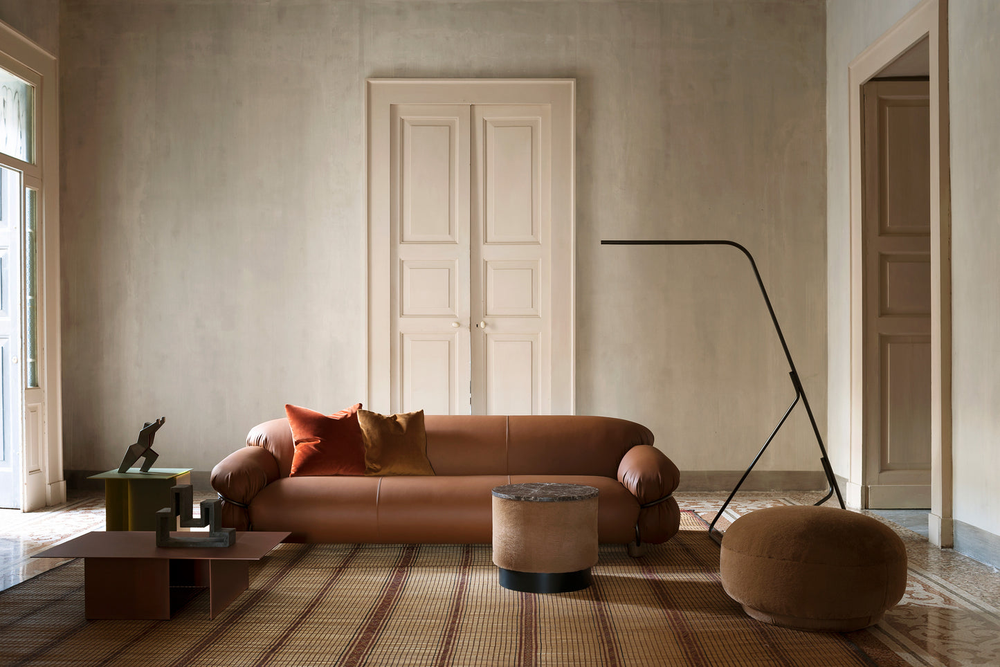 Julep Ottoman