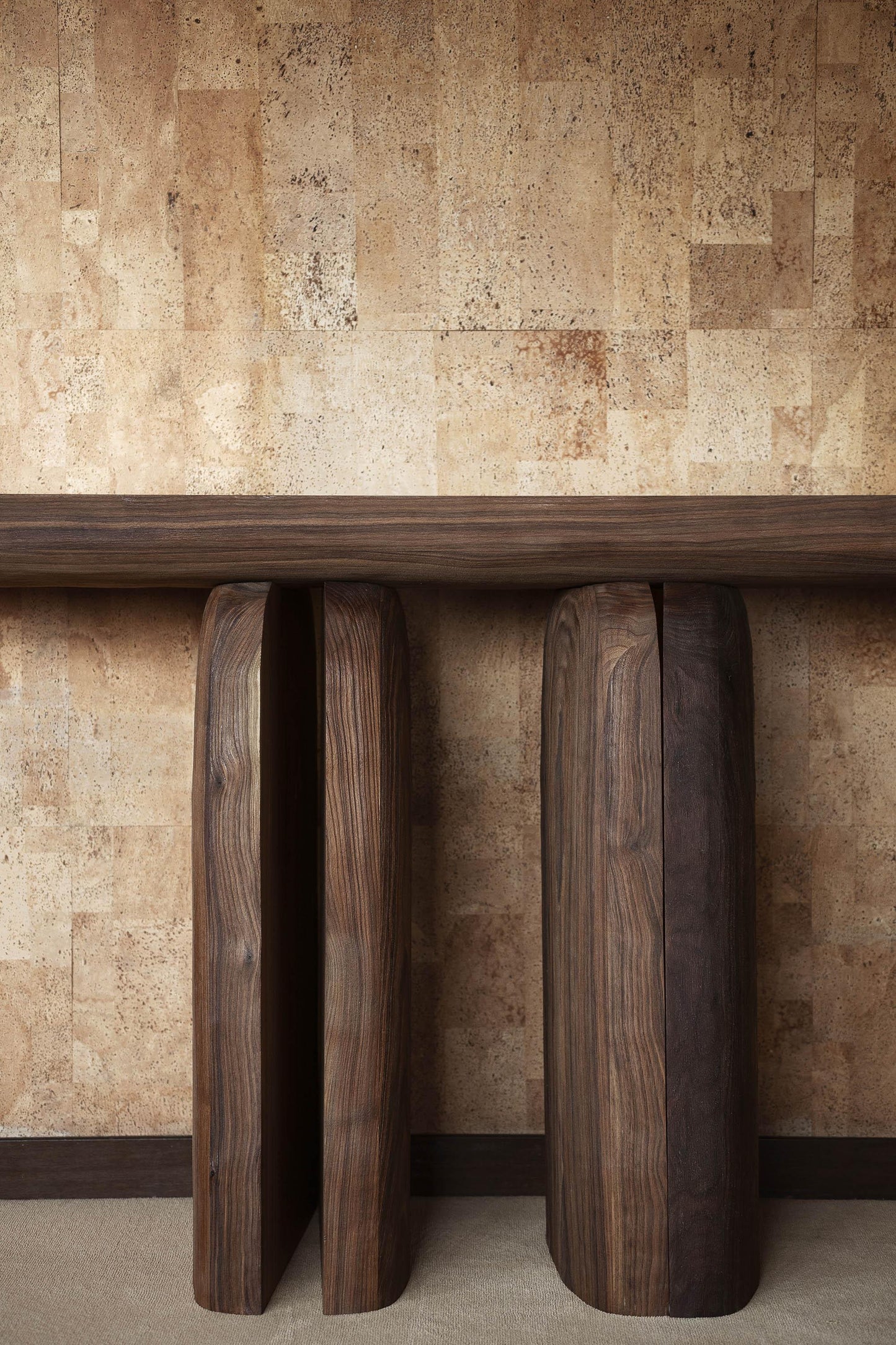 Bread Console Table