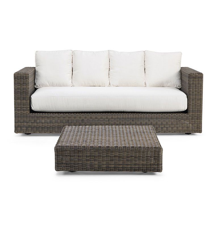 Cube Coffee Table Rectangular 120X80