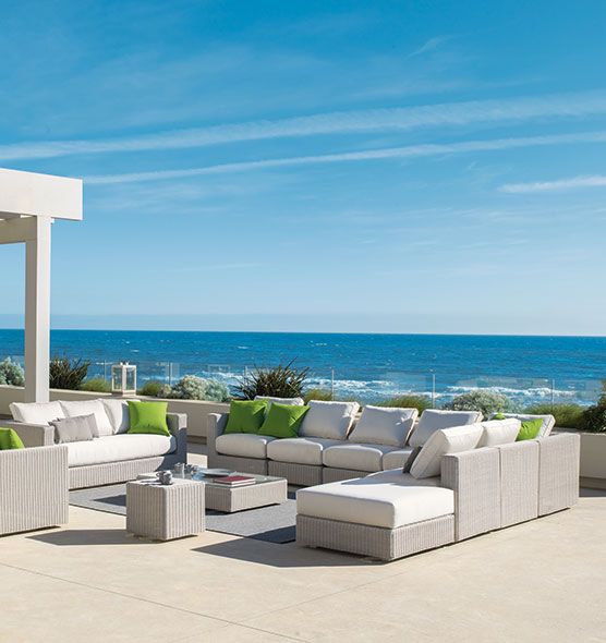 Cube Module Sofa