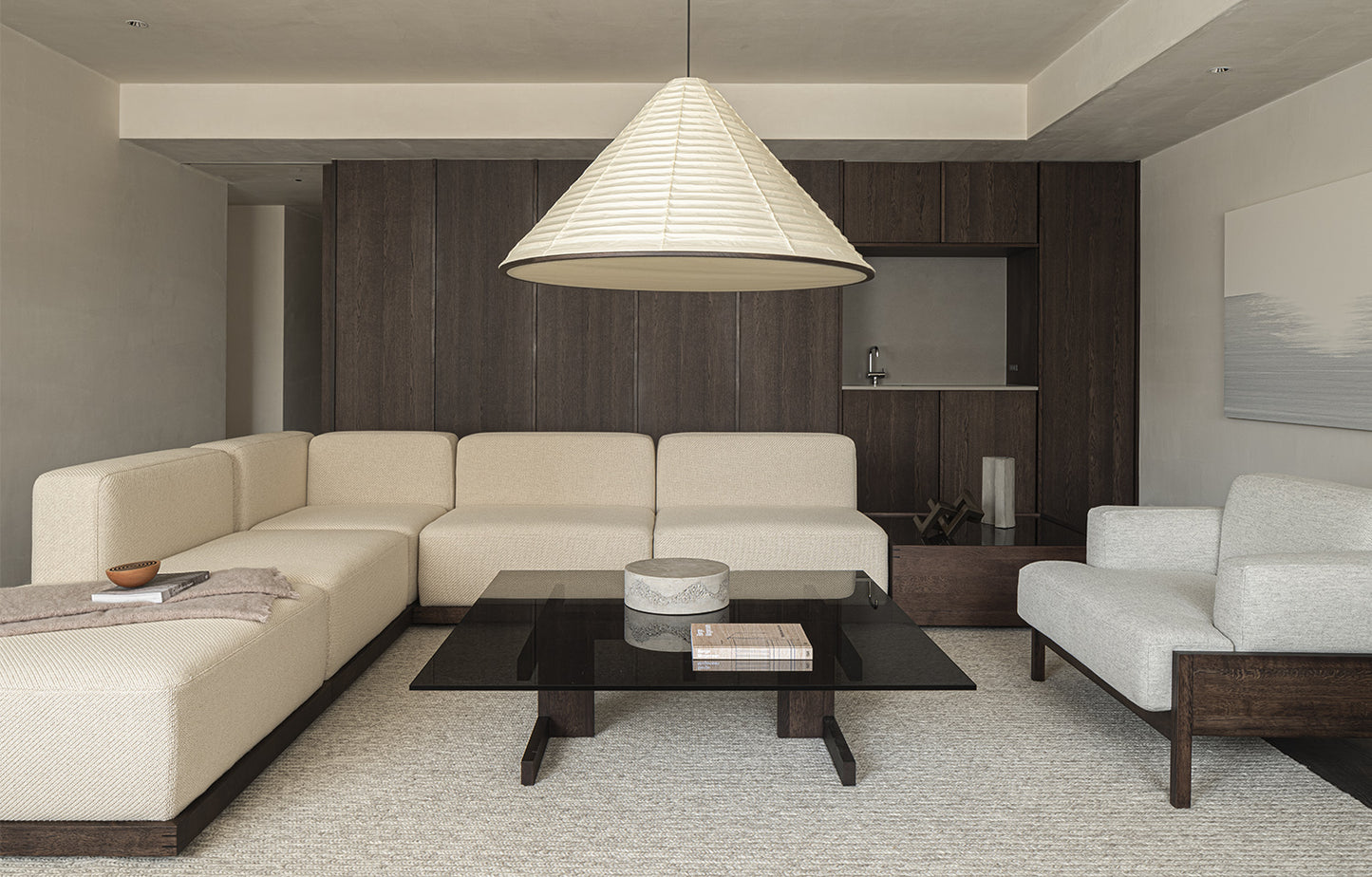 N-S02 Modular Sofa