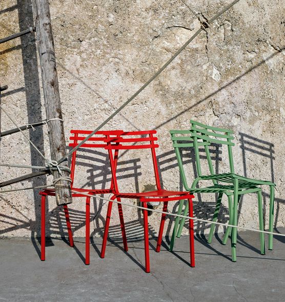 Flower Stackable Chair