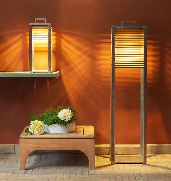 Ginger Wall Lamp