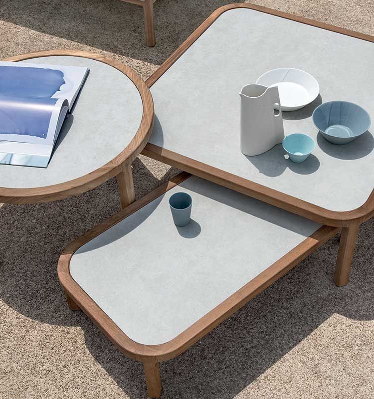 Grand Life Round Coffe Table