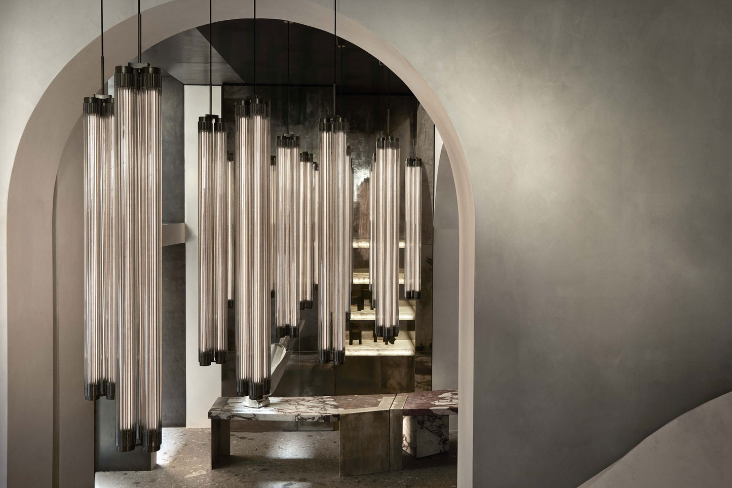 Spyder 80 Pendant Lamp