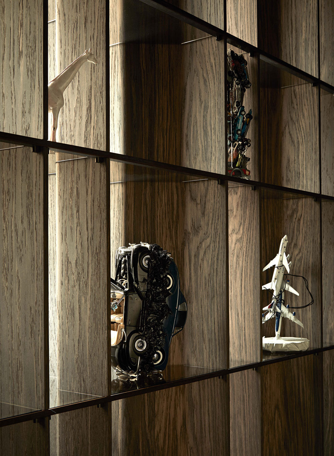 Diapason Bookshelf