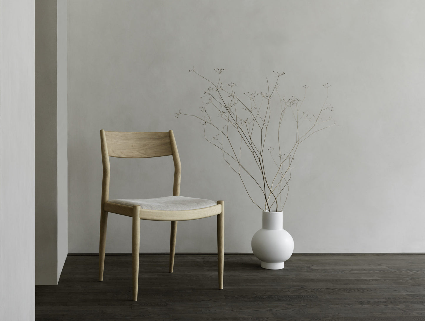 N–DC02 | Dining Chair