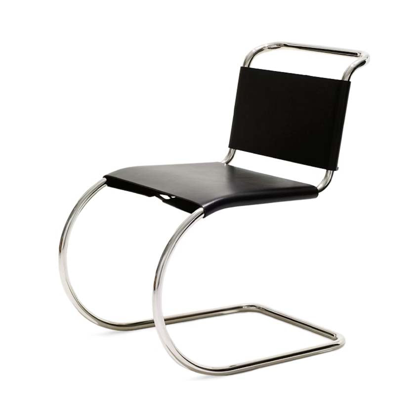 Mr Side Chair - Cowhide