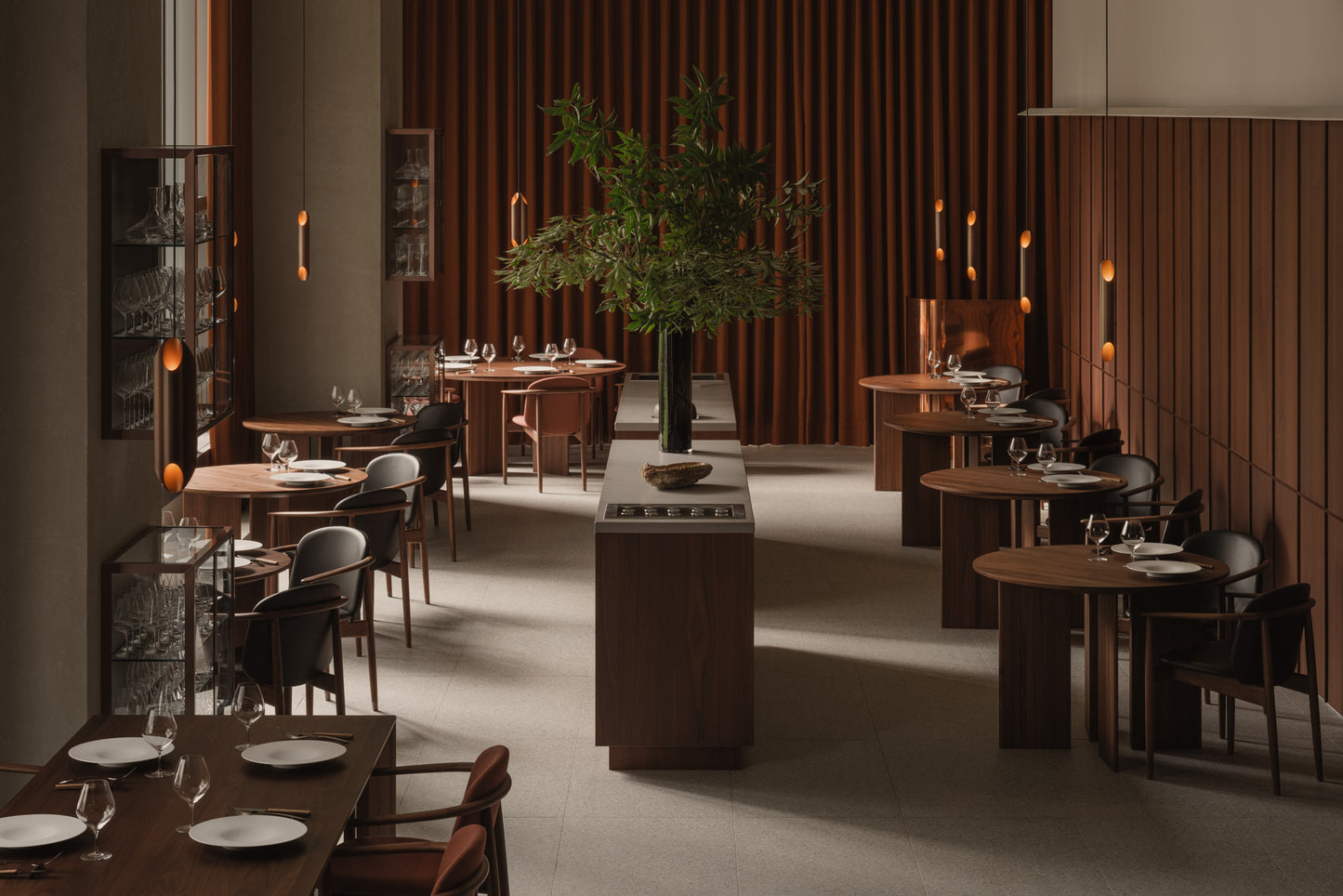 A-DC05 Dining Chair