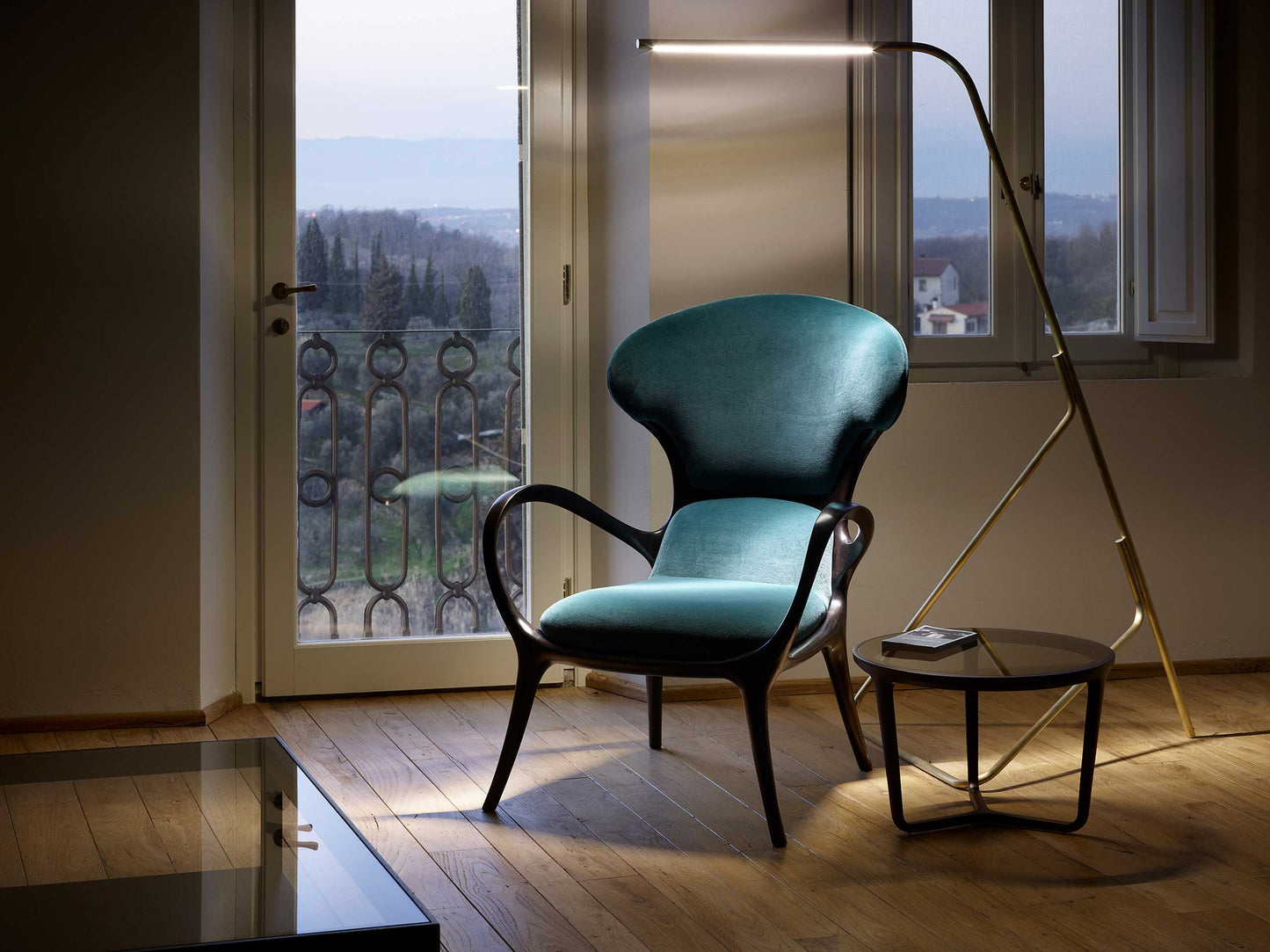 Lia Floor Lamp