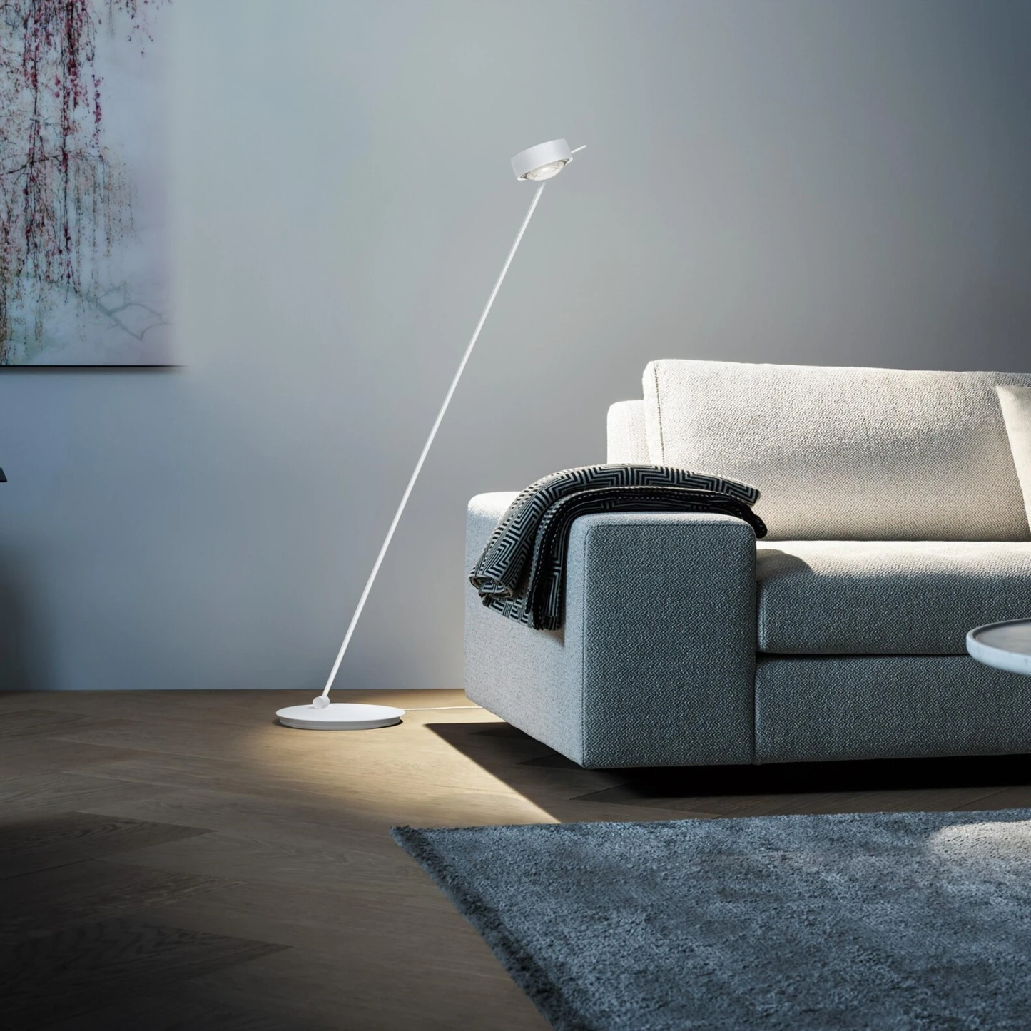 Sento Lettura 160 Floor Lamp