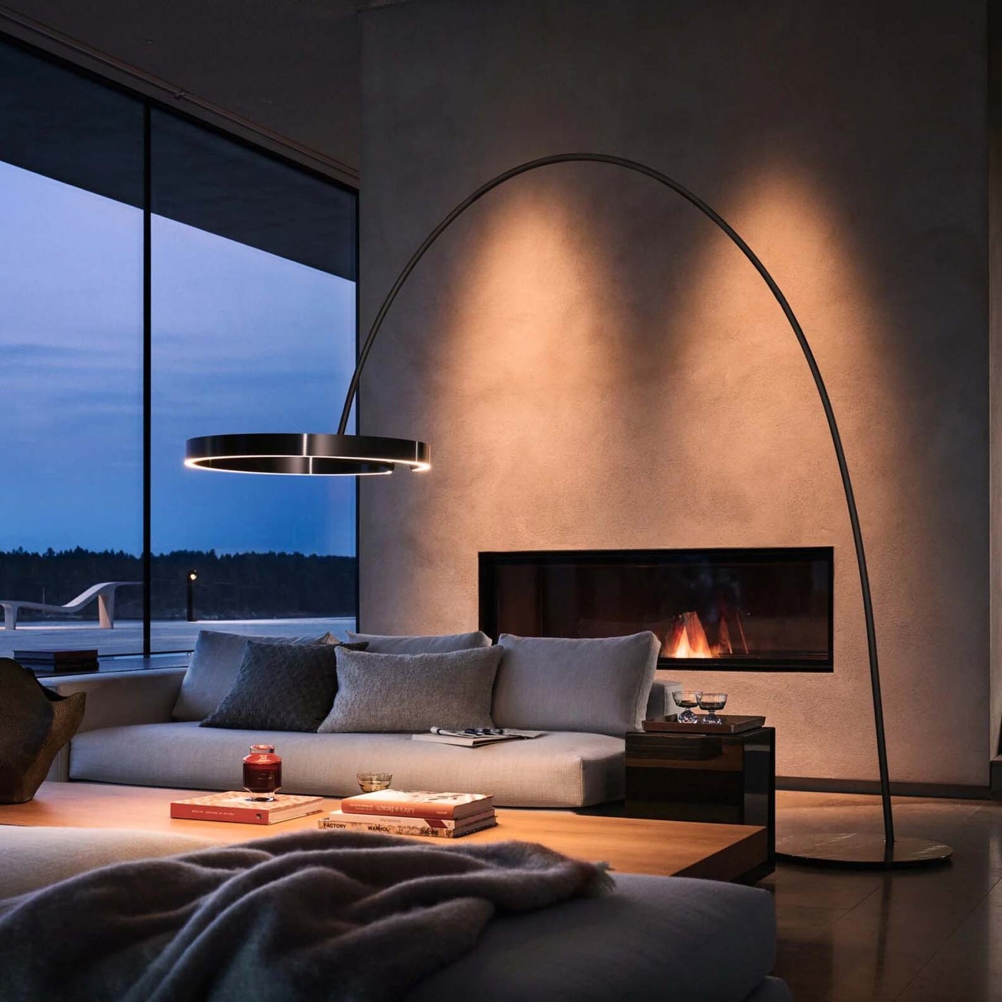 Mito Largo Floor Lamp