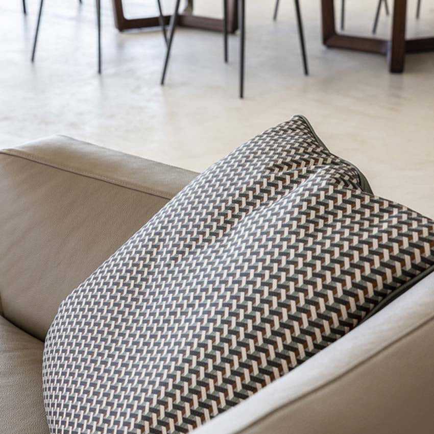 Motif Weavers Cushion 47 x 47
