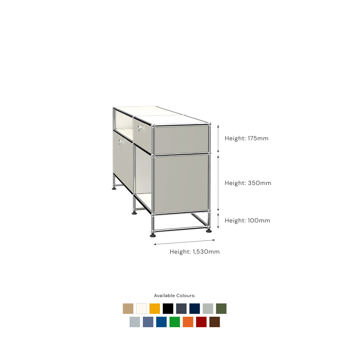 Usm File Cabinet