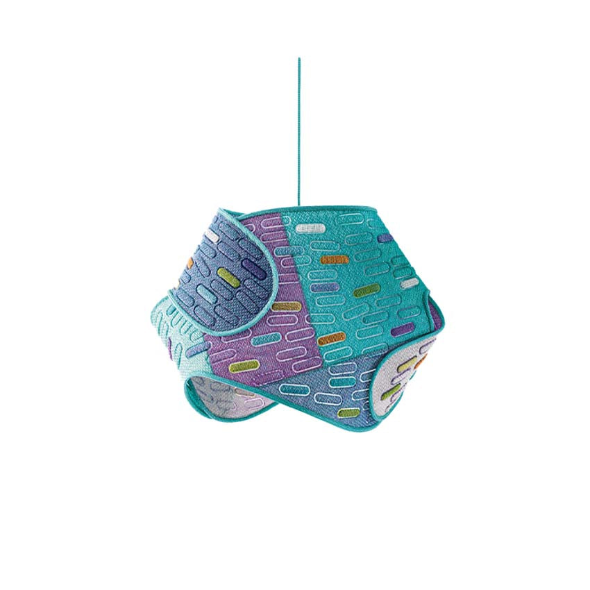 Hana Arashi Suspended Lamp