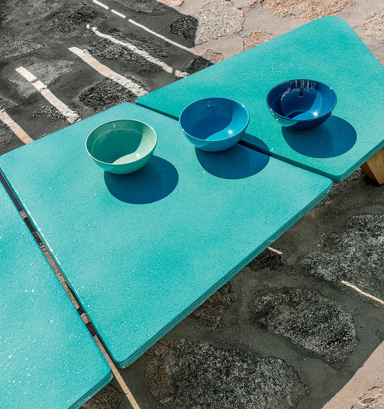 Rafael Coffee Table 68X70
