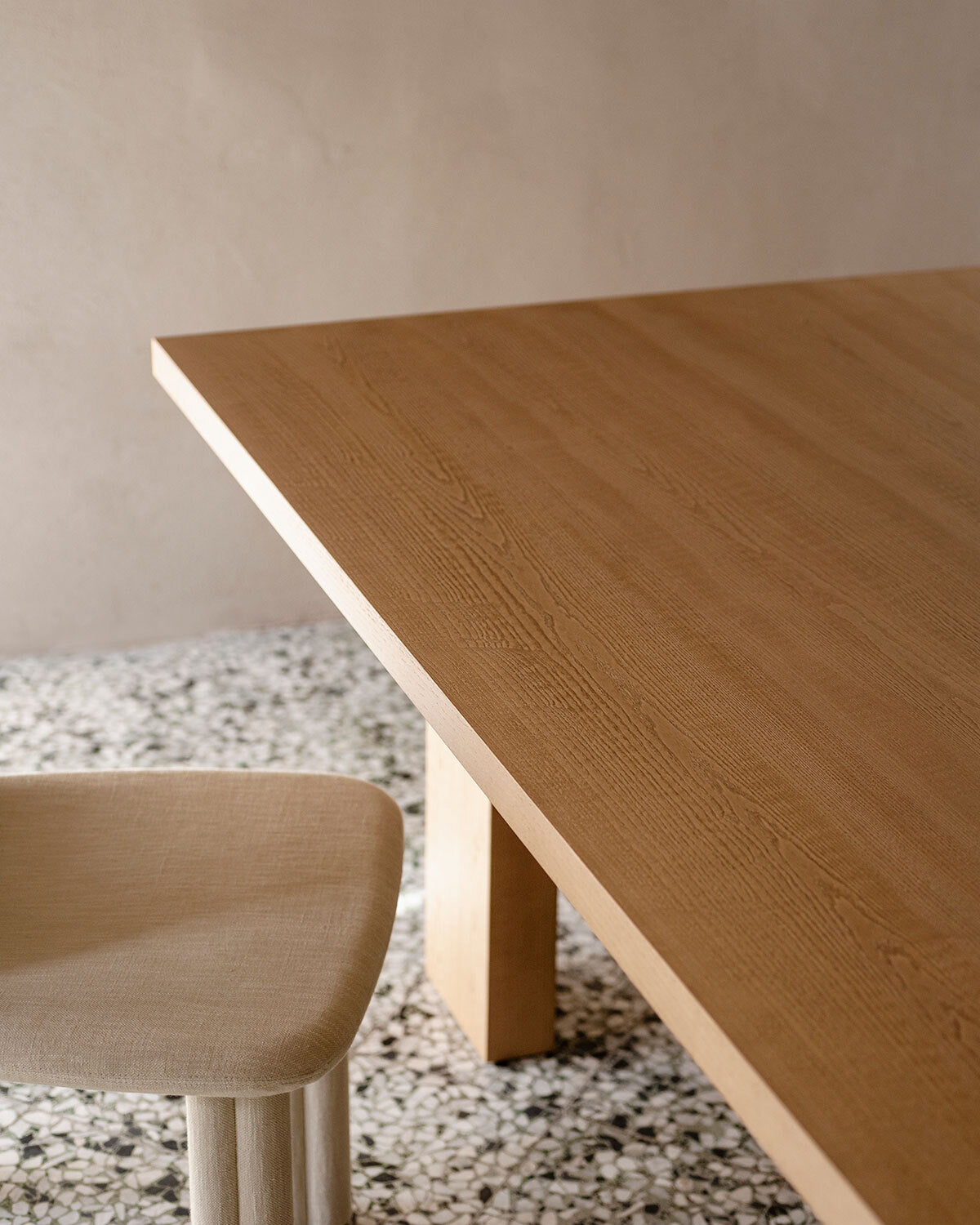 Clockwise Dining Table
