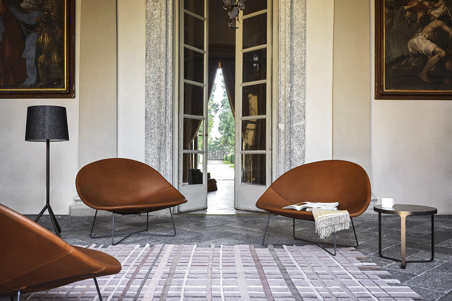 Isola Armchair