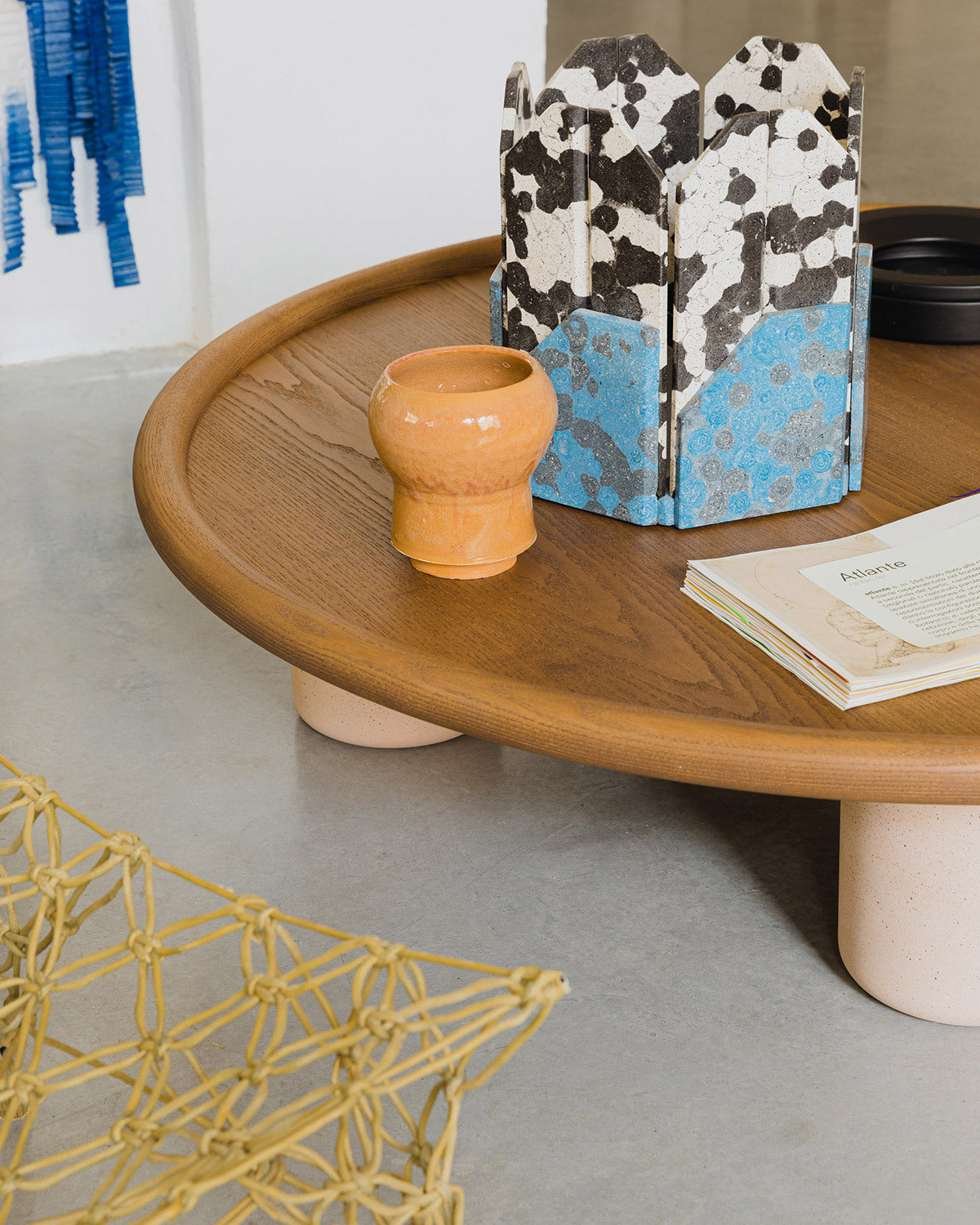 Pluto Coffee Table