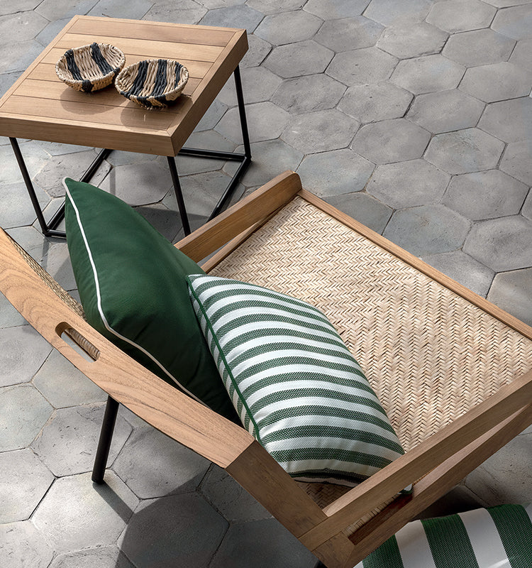 Allaperto Veranda Coffee Table 100X70