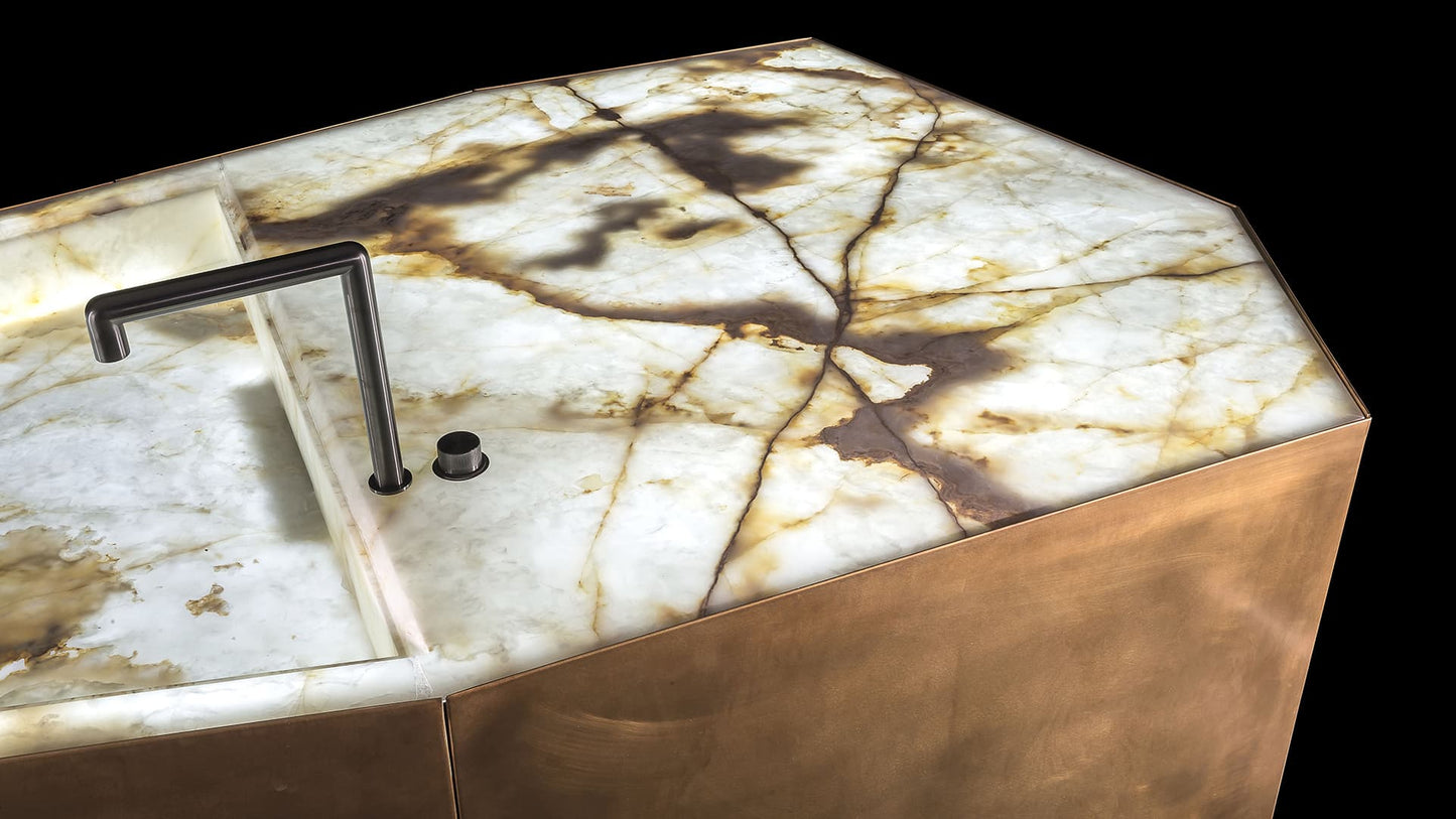 Argon Evo Kitchen Island