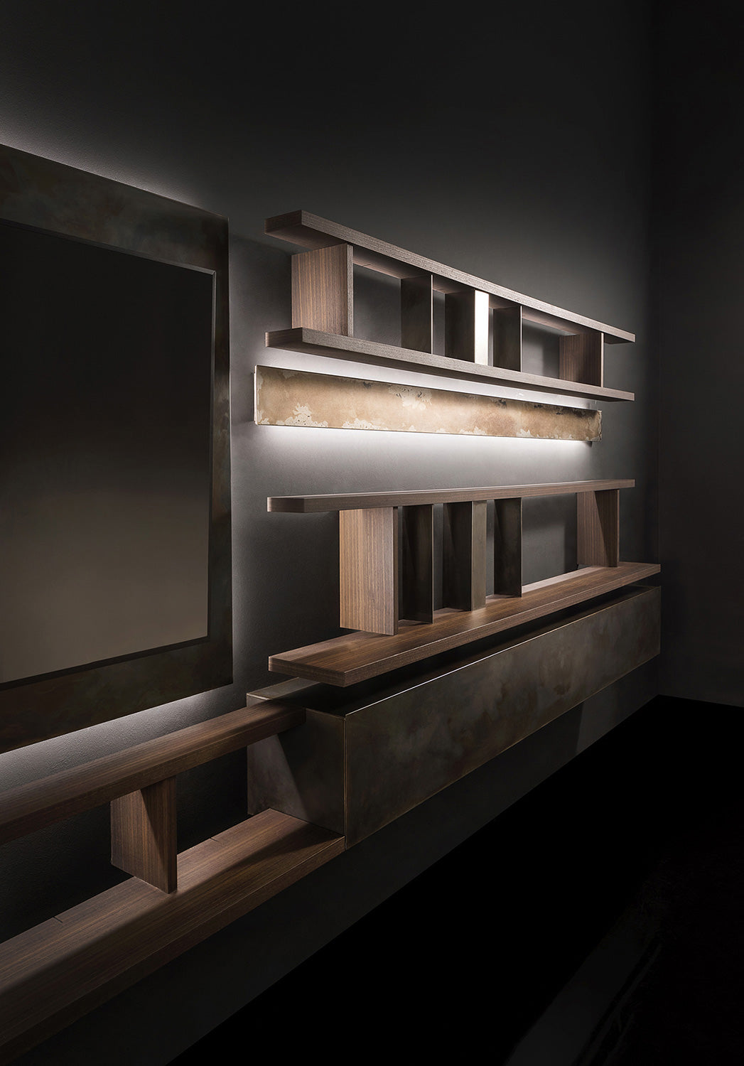 Style Set Wall Light