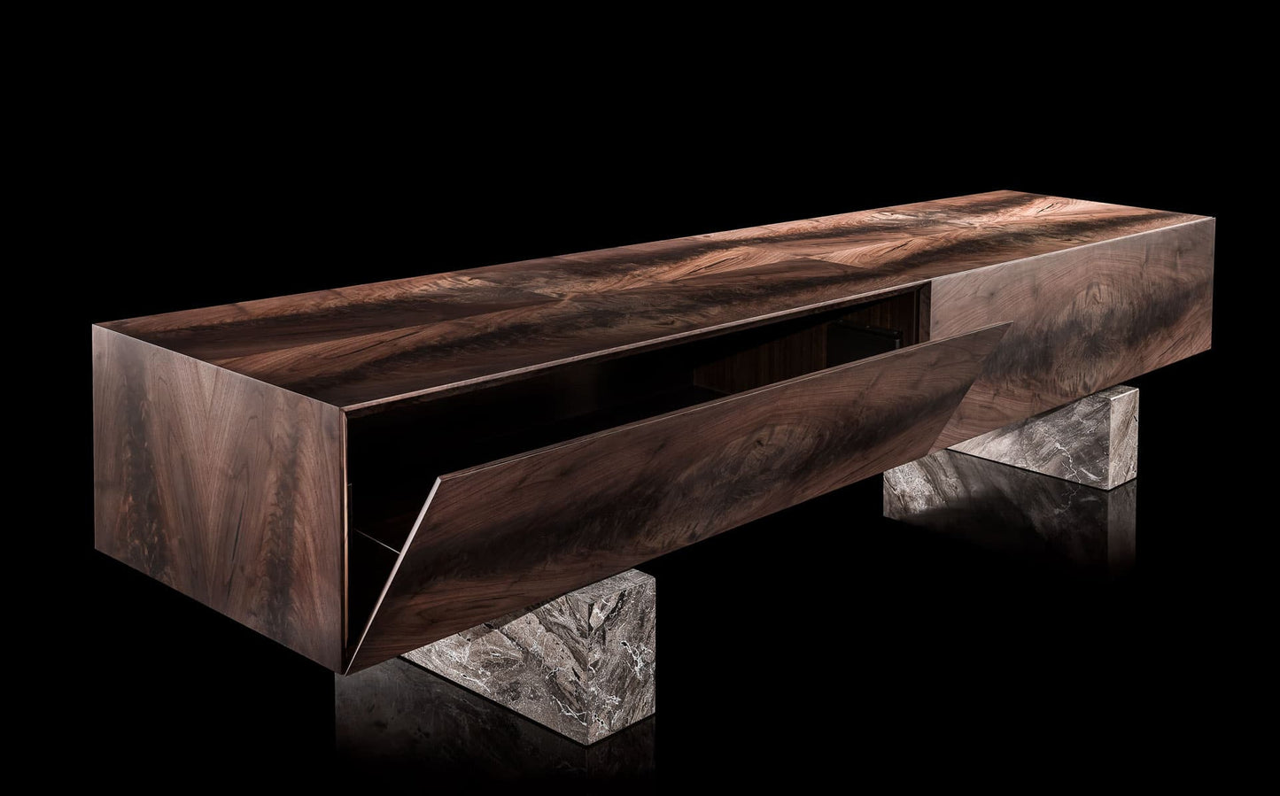 Slim Side Sideboard