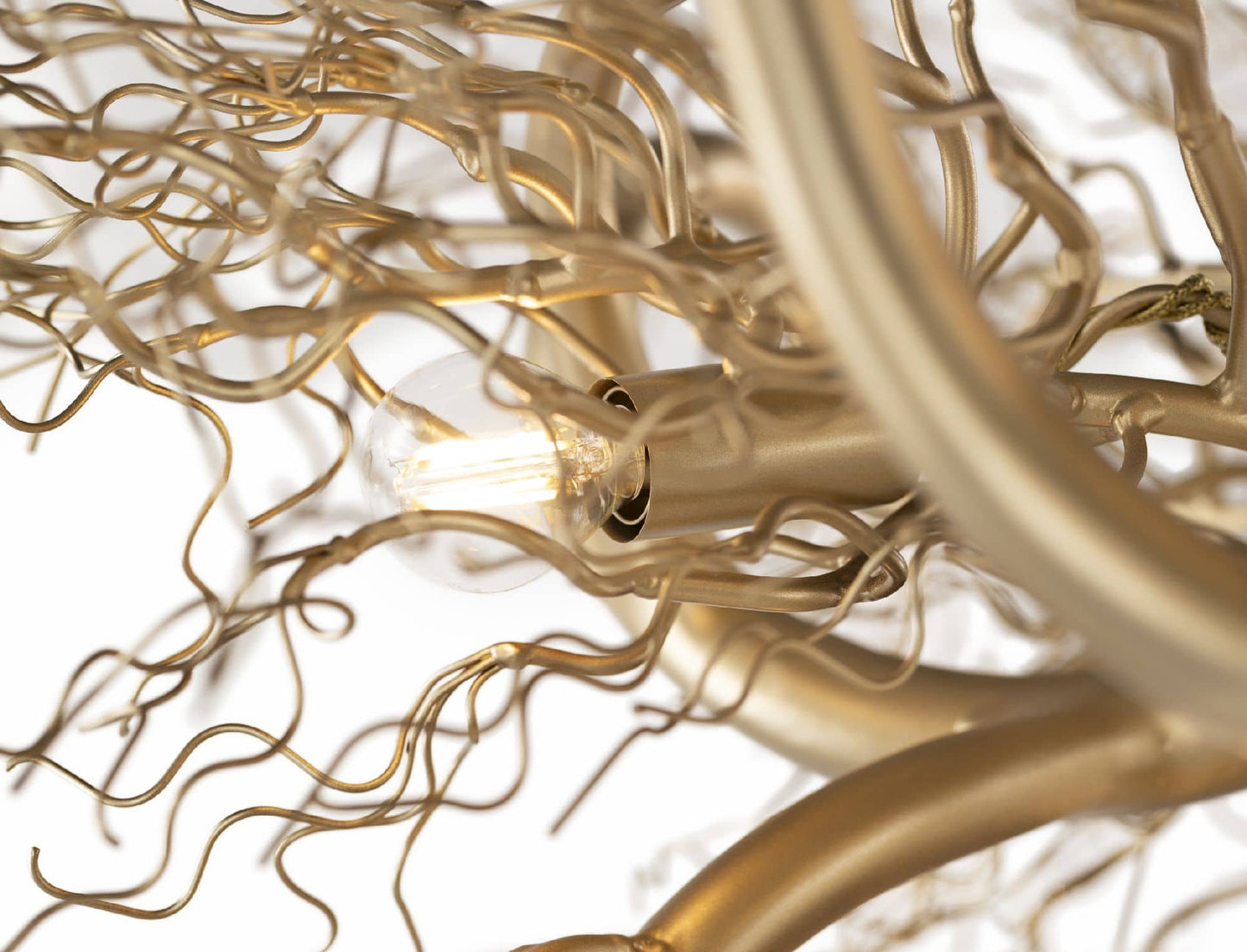 Desert Wind Chandelier Conical