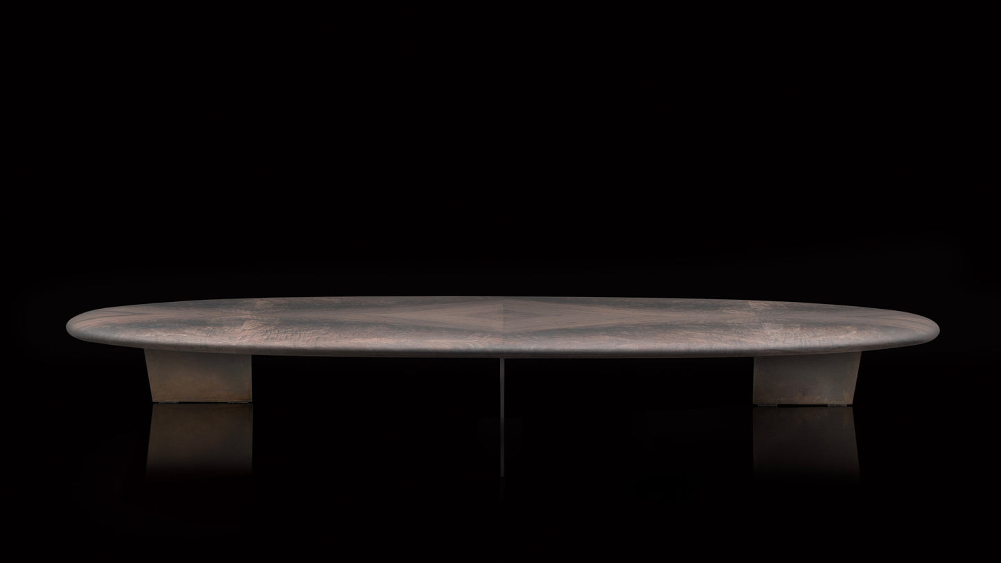 Blown Out Coffee Table