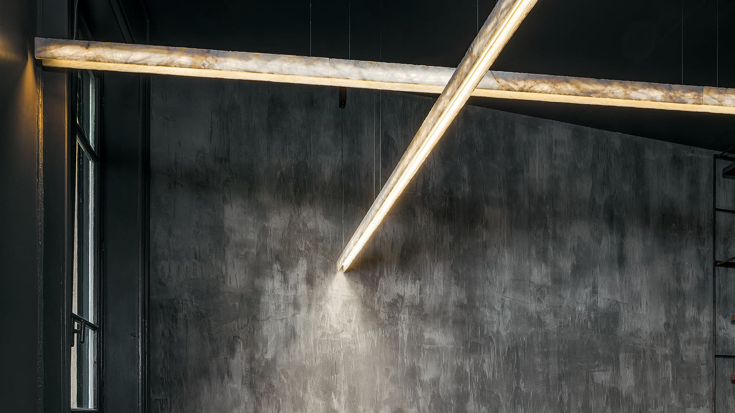 Crystal Pendant Lamp