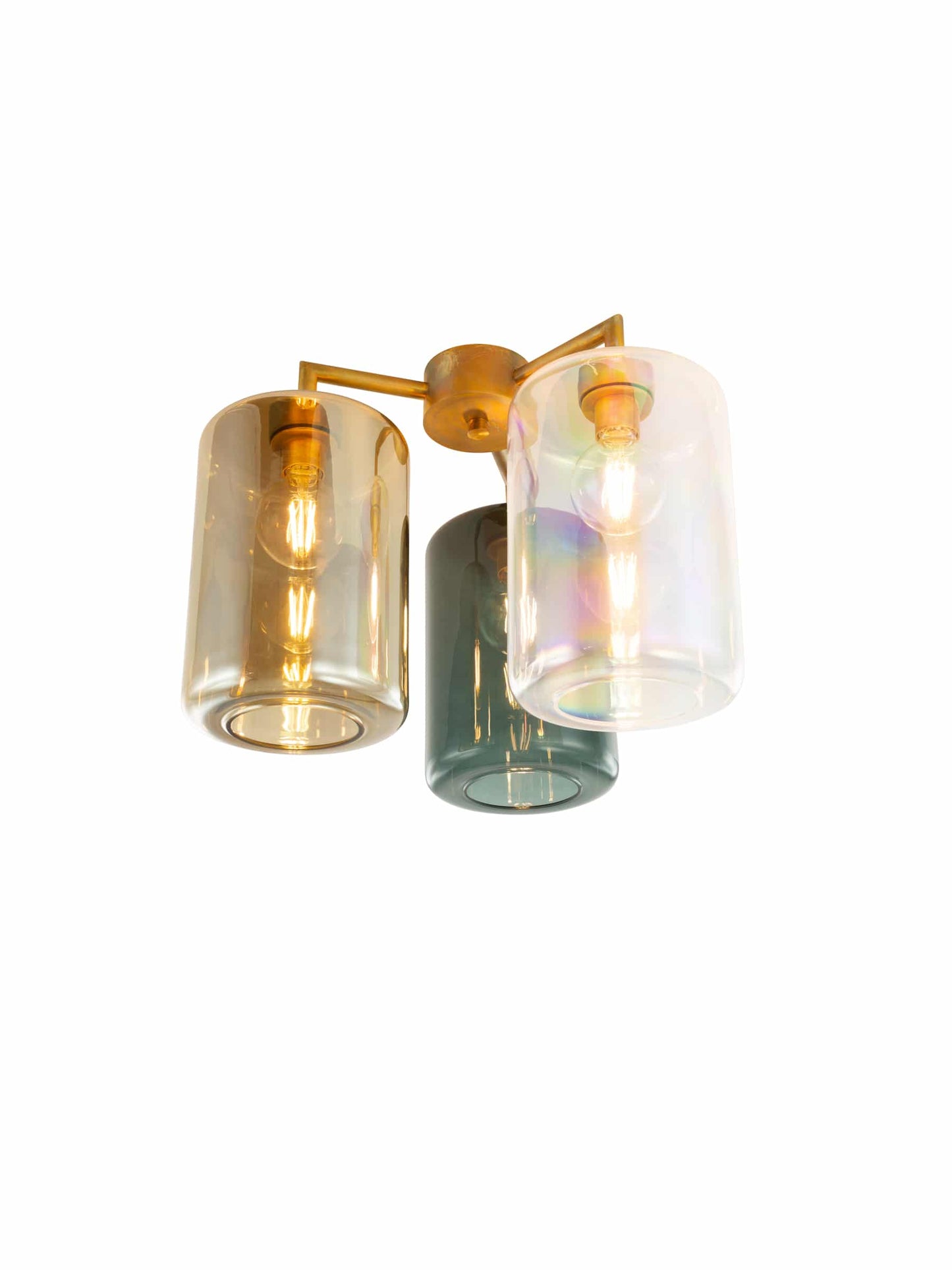 Louise Ceiling Lamp Round