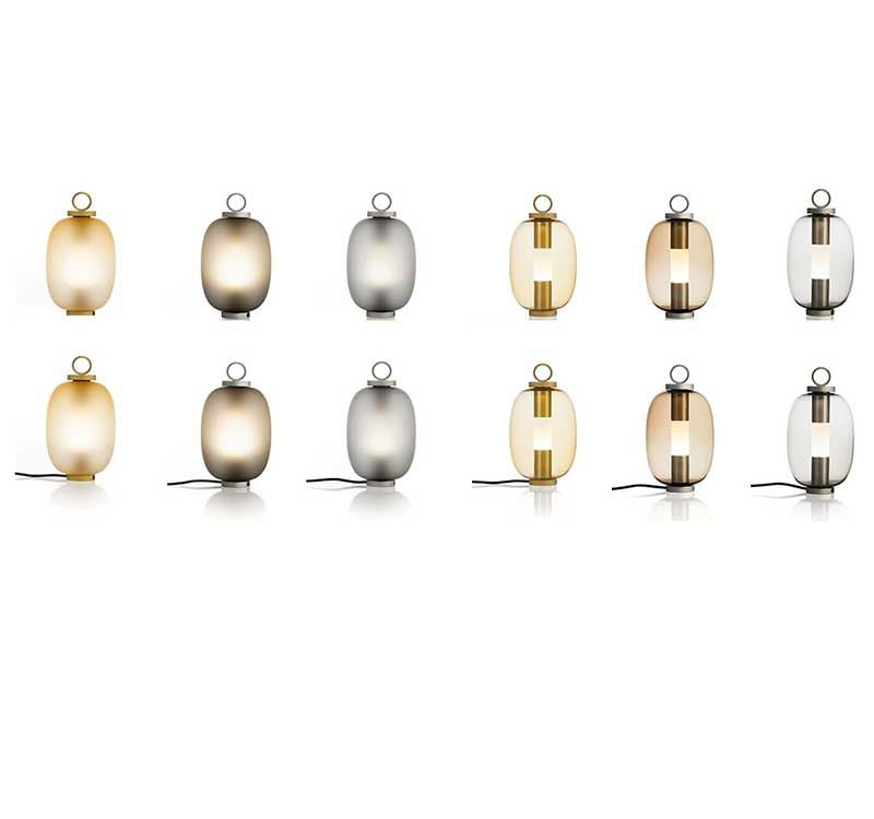 Lucerna Suspension Lamp