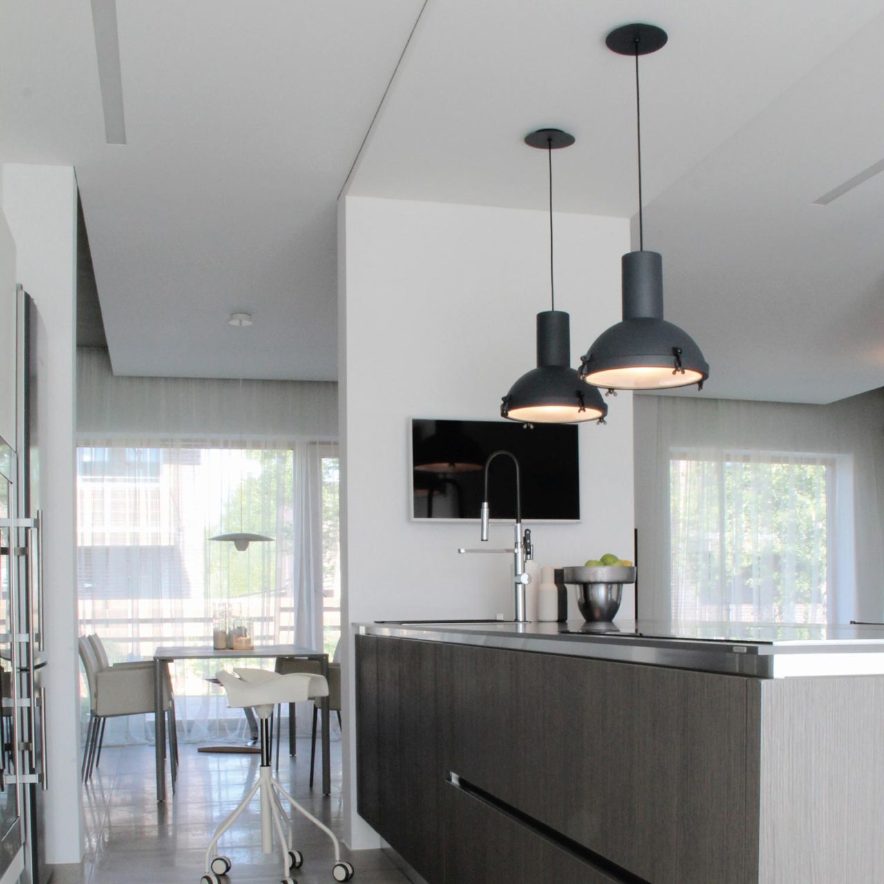 Projecteur 365 Pendant Light