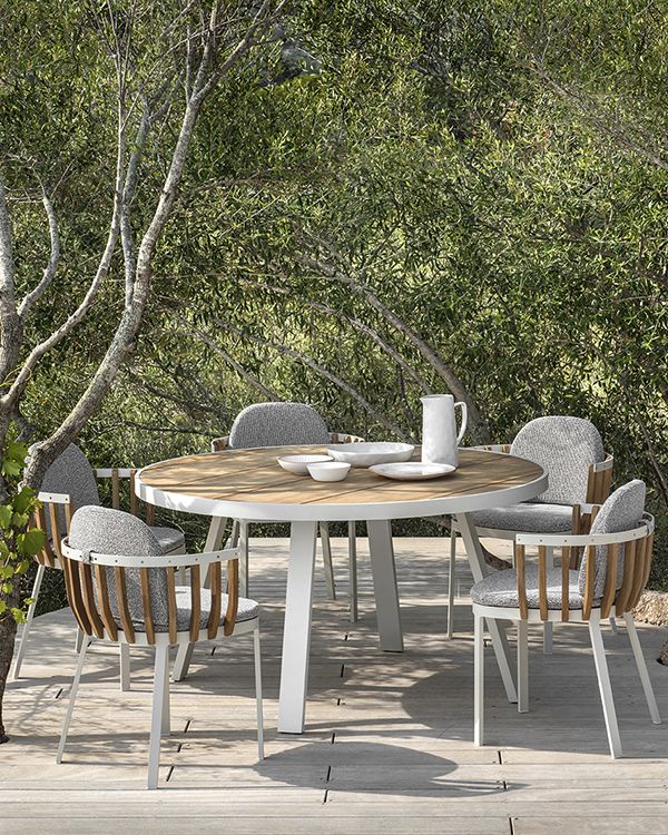 Swing Round Table Ø140