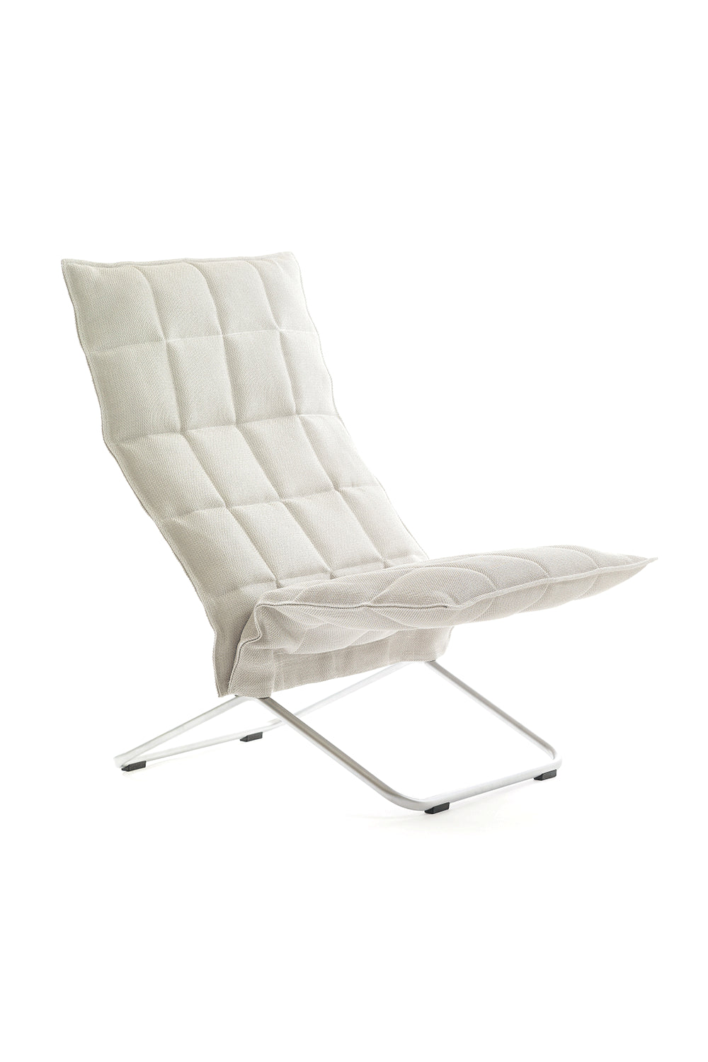 Narrow Swivel k chair with plate base
